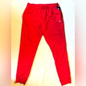Champion powerblend fleece Men’s joggers sweatpants